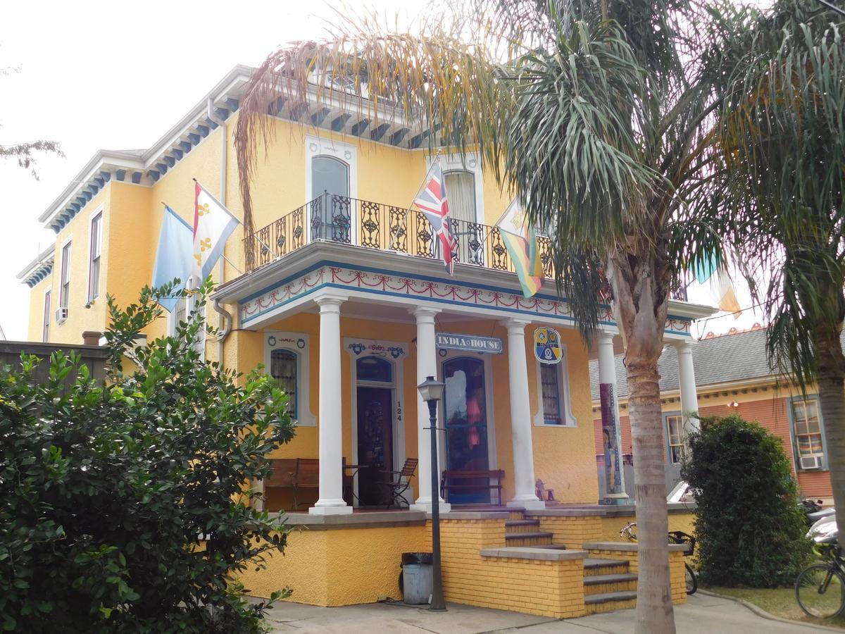 India House Hostel New Orleans Dış mekan fotoğraf